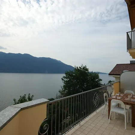 Giardino Dei Limoni 3 Apartmán Ghiffa