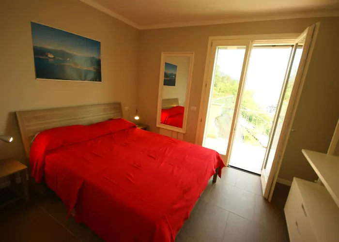 Giardino Dei Limoni 3 Ghiffa