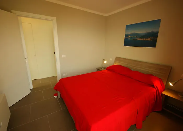 Apartmán Giardino Dei Limoni 3