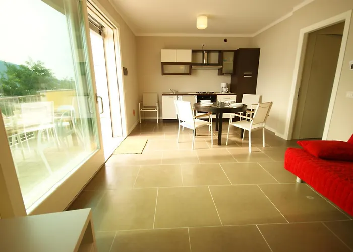 Giardino Dei Limoni 3 Apartmán *