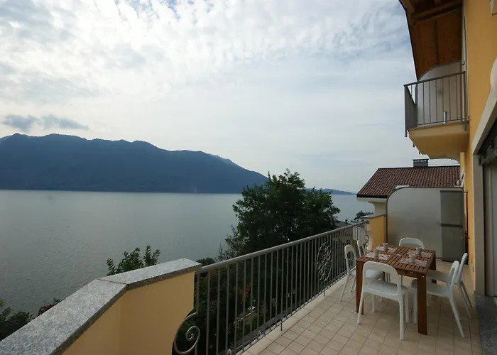 Giardino Dei Limoni 3 Apartmán Ghiffa