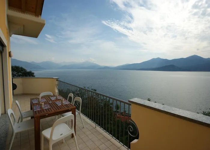 Apartmán Giardino Dei Limoni 3